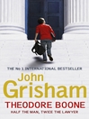 Kid Lawyer (eBook): Theodore Boone Series, Book 1